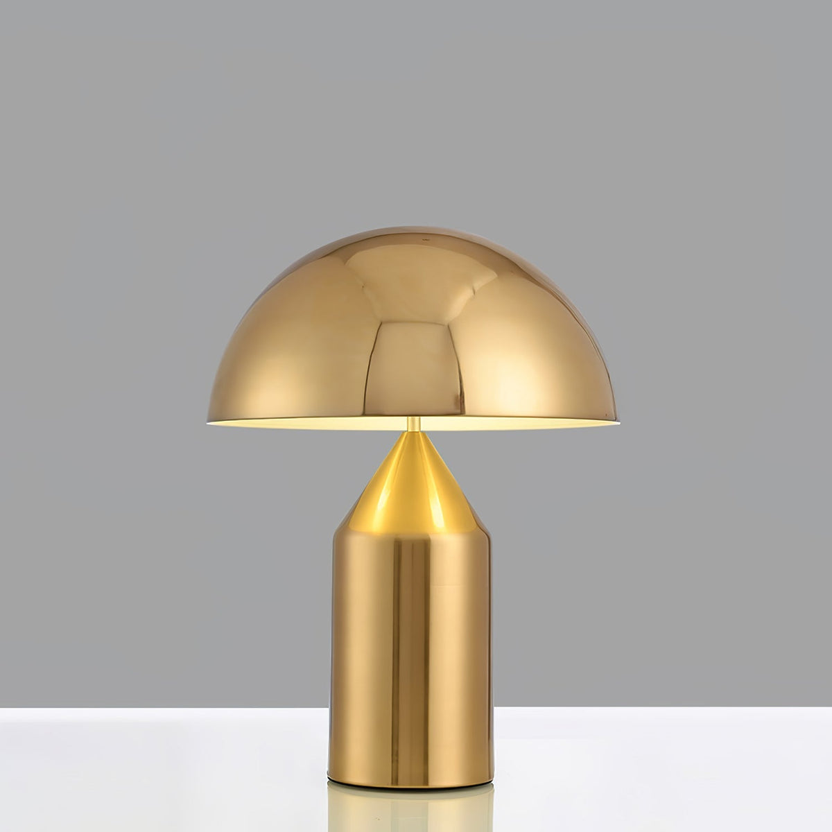 Selisina lámpara de mesa industrial minimalista