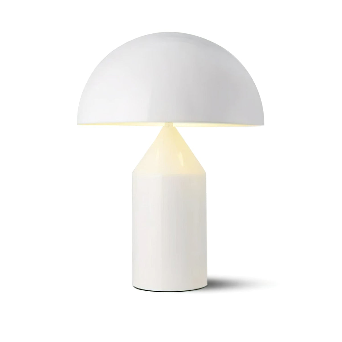 Selisina lámpara de mesa industrial minimalista