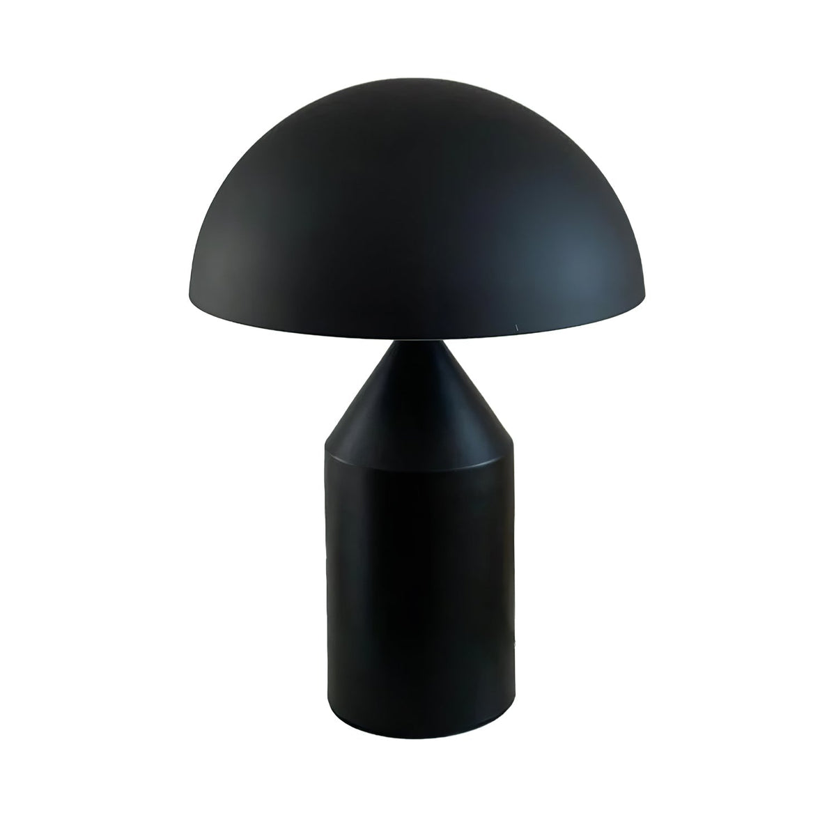 Selisina lámpara de mesa industrial minimalista