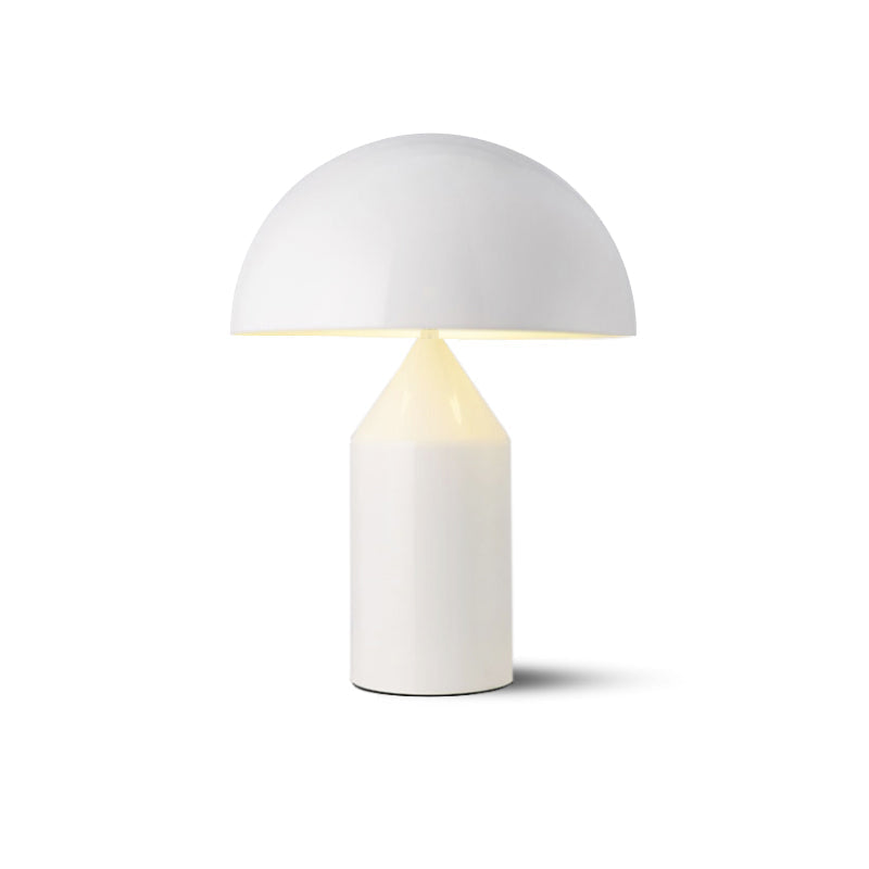 Selisina lámpara de mesa industrial minimalista