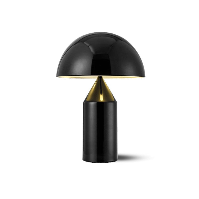 Selisina lámpara de mesa industrial minimalista