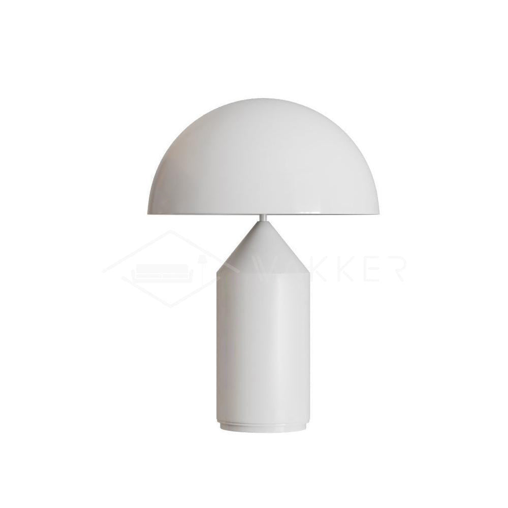 Selisina lámpara de mesa industrial minimalista