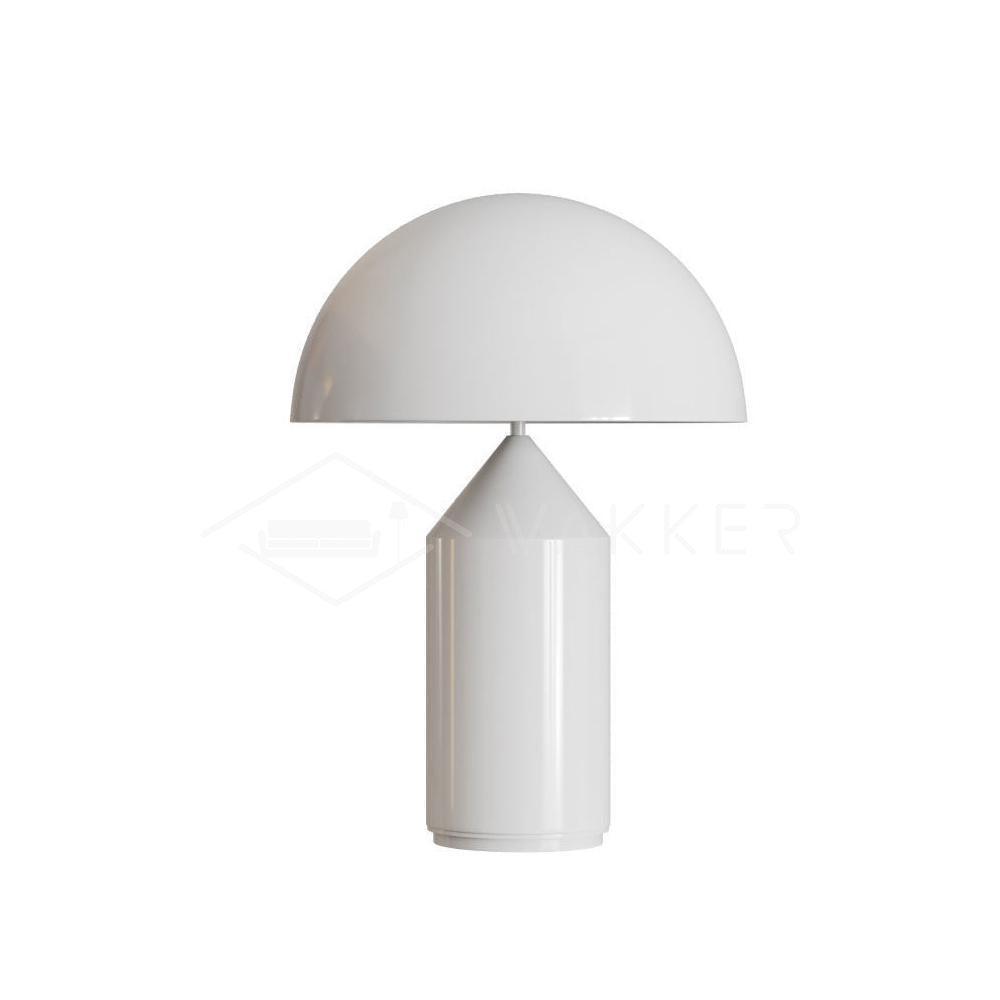 Selisina lámpara de mesa industrial minimalista