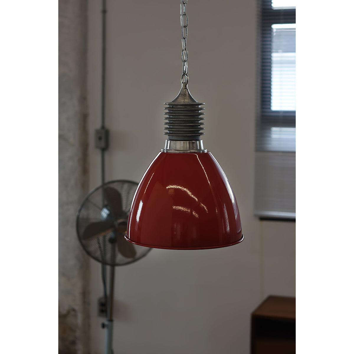 Kvennuvys lámpara colgante moderna minimalista de metal