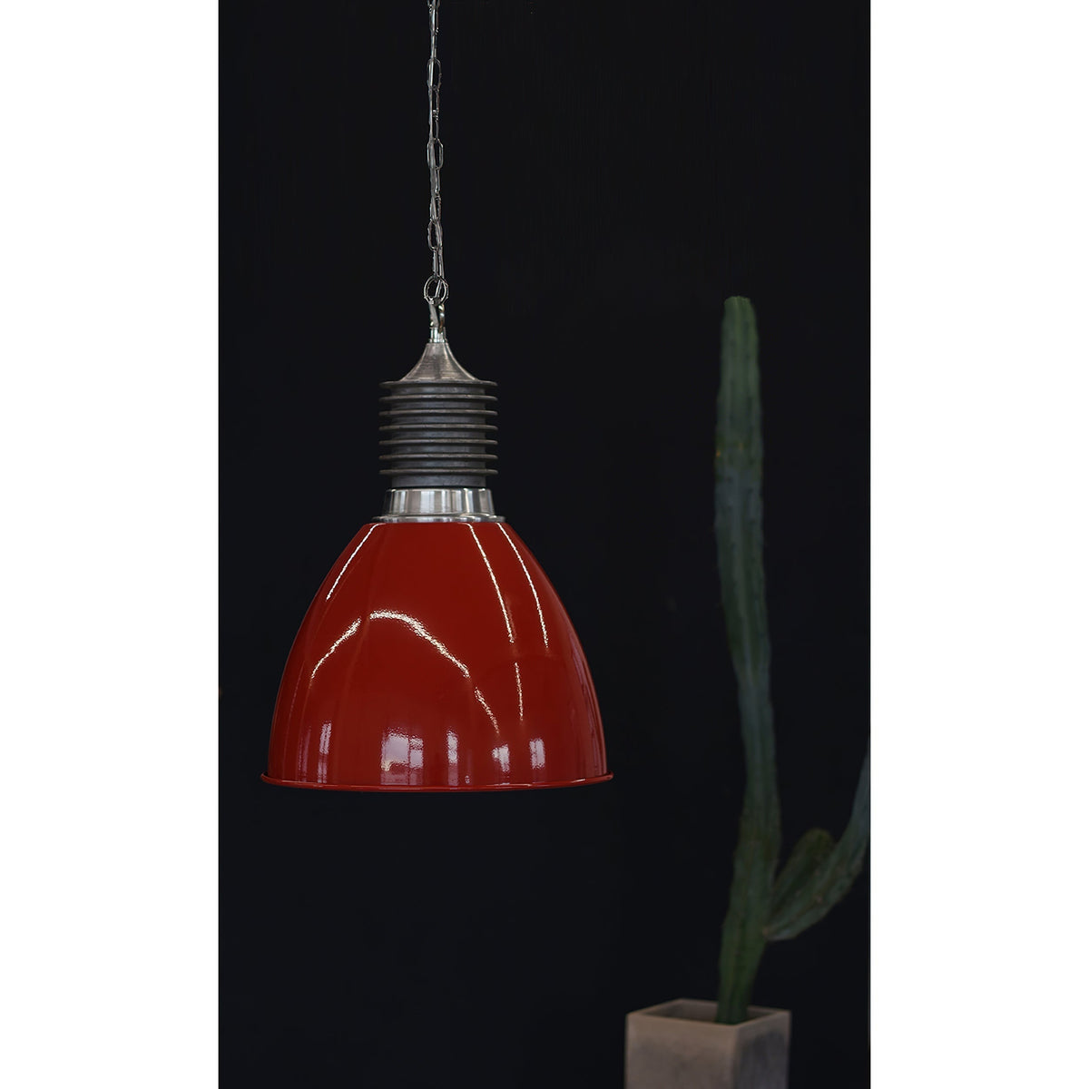 Kvennuvys lámpara colgante moderna minimalista de metal