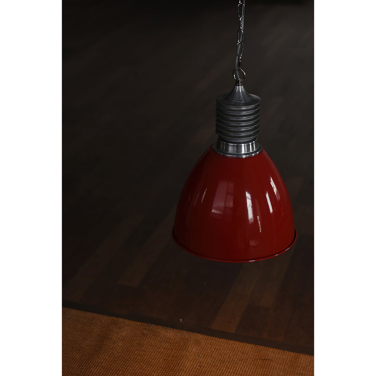Kvennuvys lámpara colgante moderna minimalista de metal