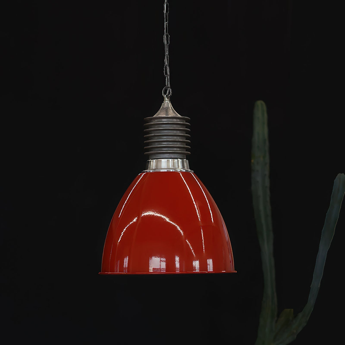 Kvennuvys lámpara colgante moderna minimalista de metal