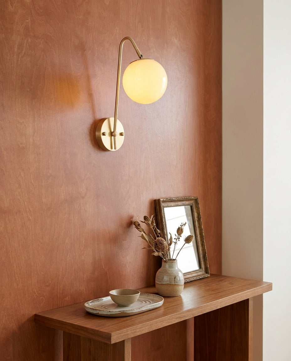 Rolard aplique de pared