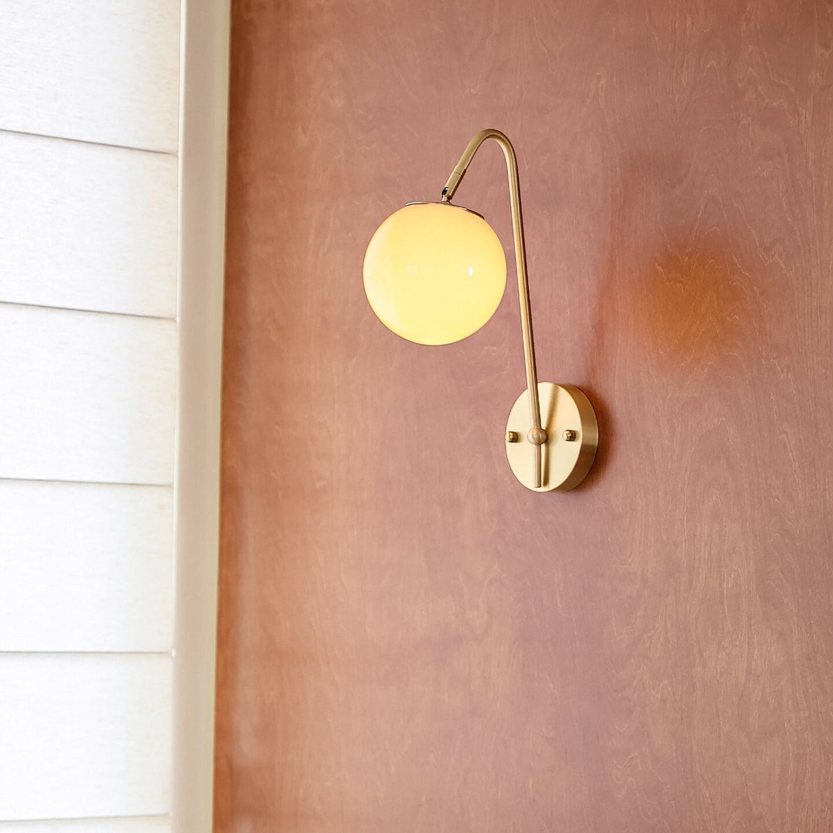 Rolard aplique de pared