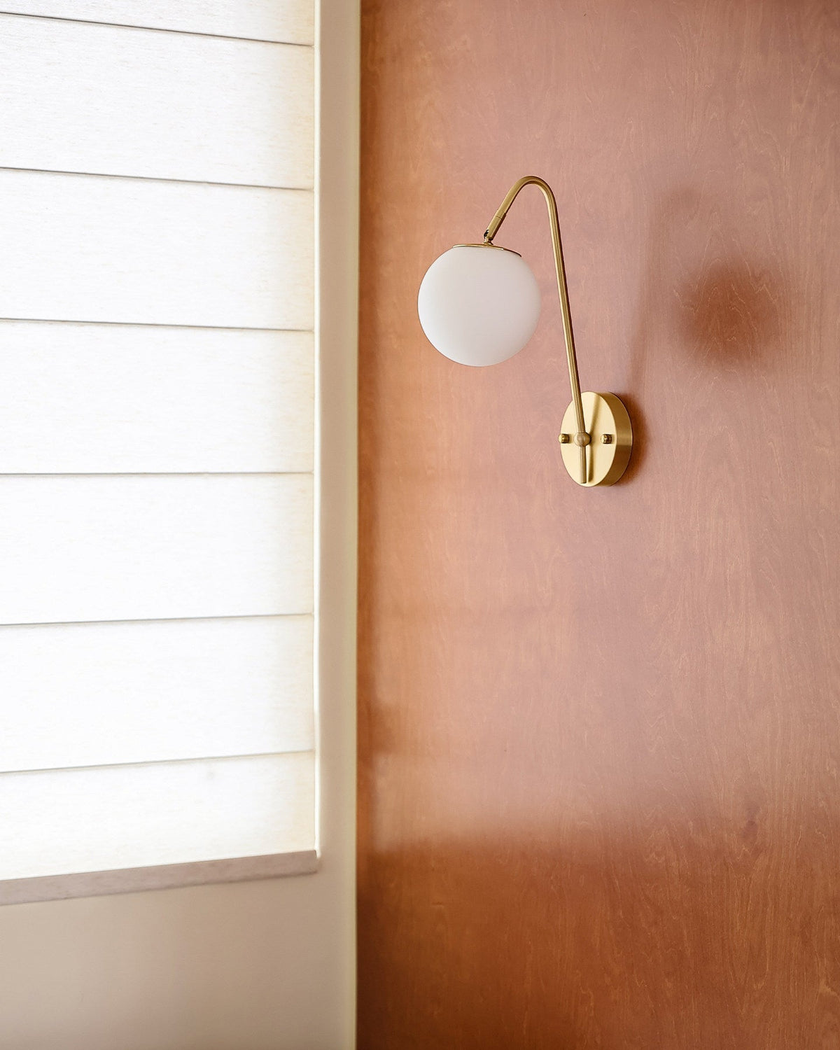 Rolard aplique de pared