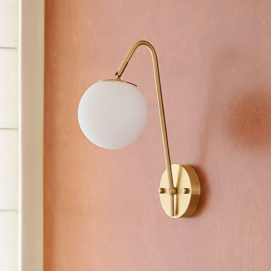 Rolard aplique de pared