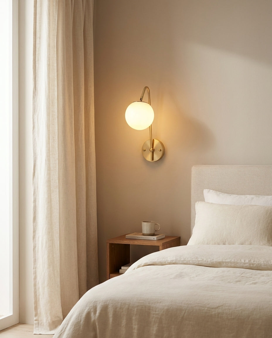 Rolard aplique de pared