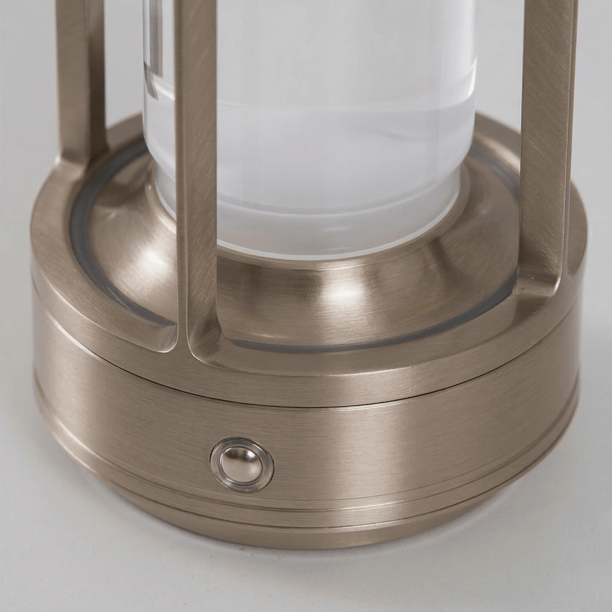 Solvane lámpara de mesa recargable