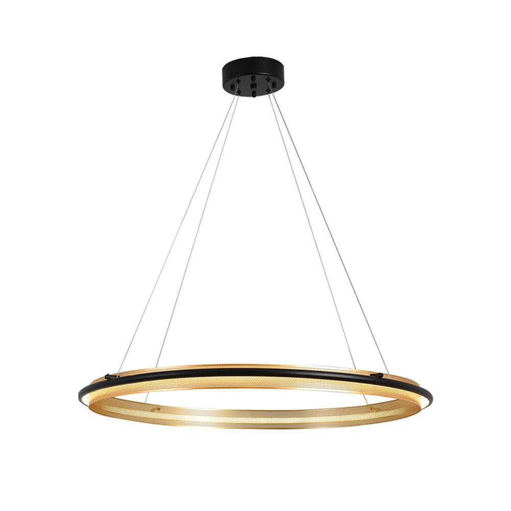 Himinuvyo lámpara de araña moderna minimalista con LED