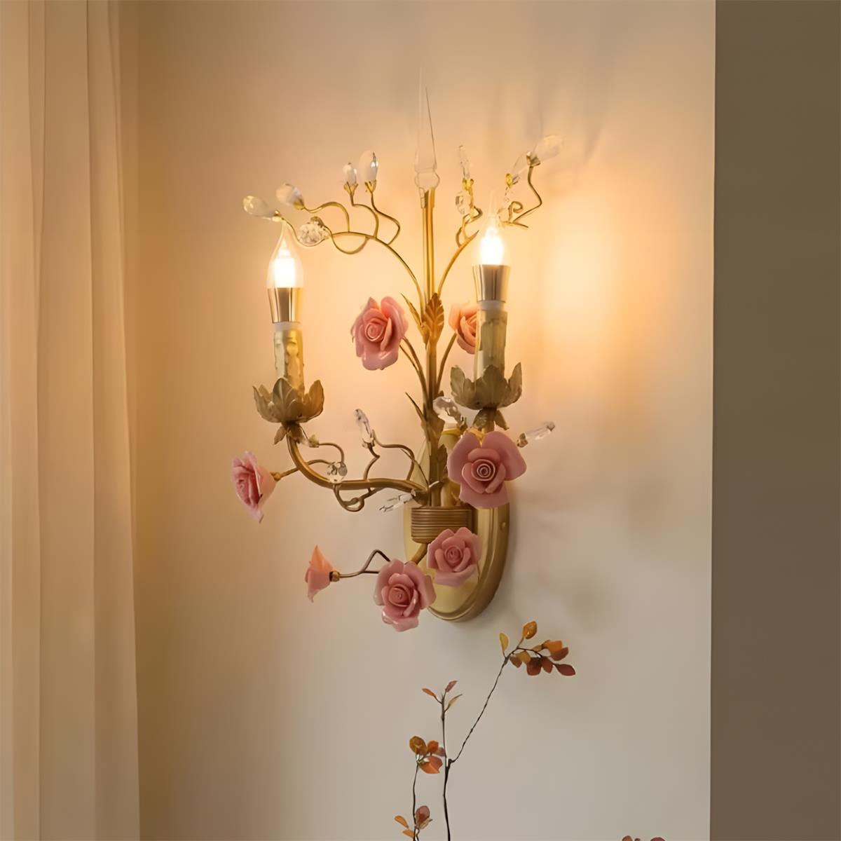 Miraeria aplique de pared