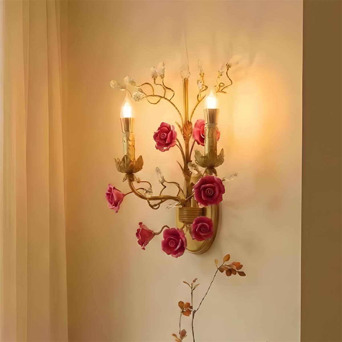 Miraeria aplique de pared