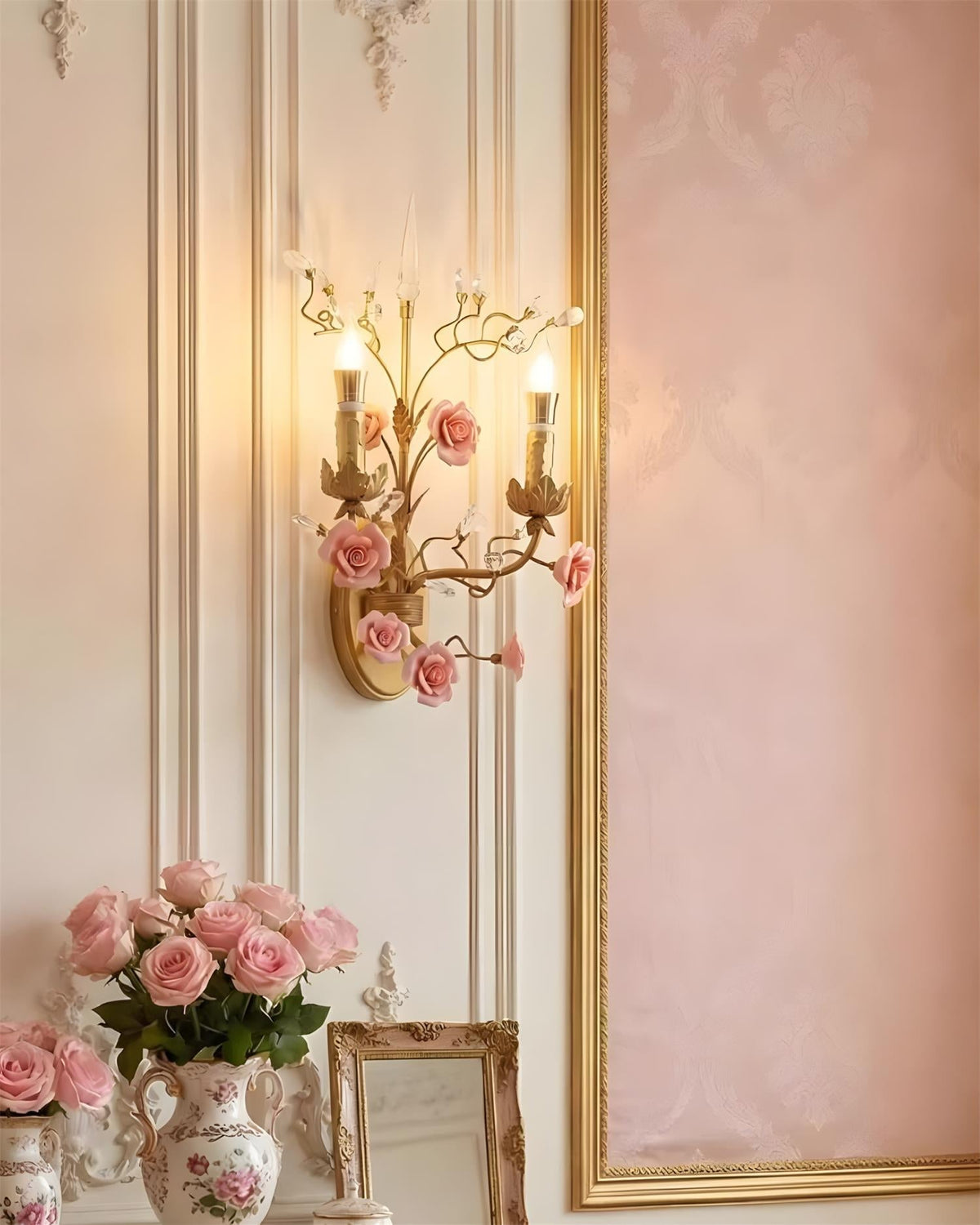 Miraeria aplique de pared