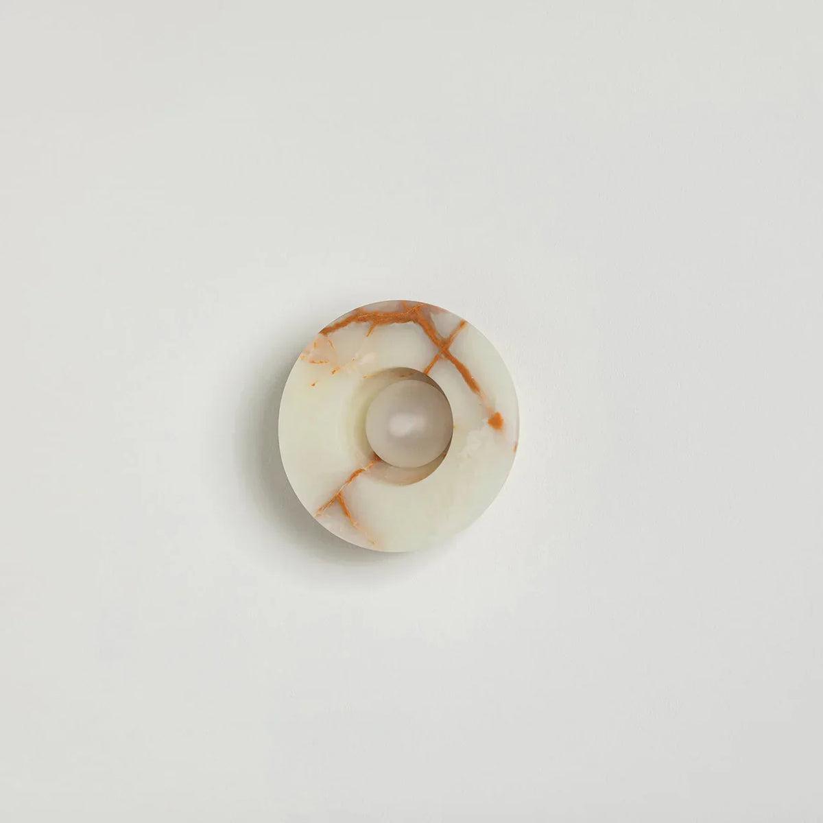 Jade Deisgn Wall Lamp