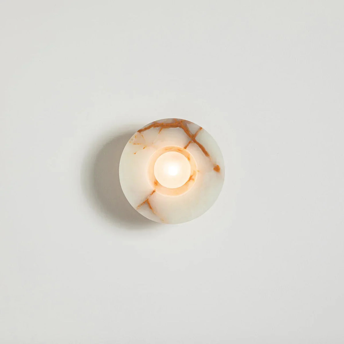 Jade Deisgn Wall Lamp