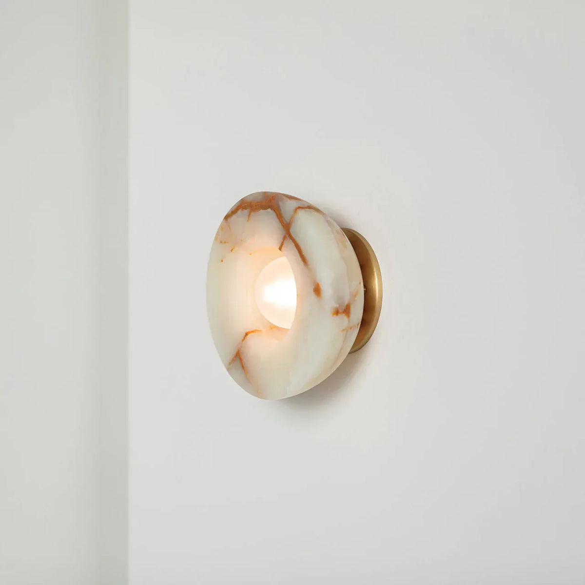 Jade Deisgn Wall Lamp