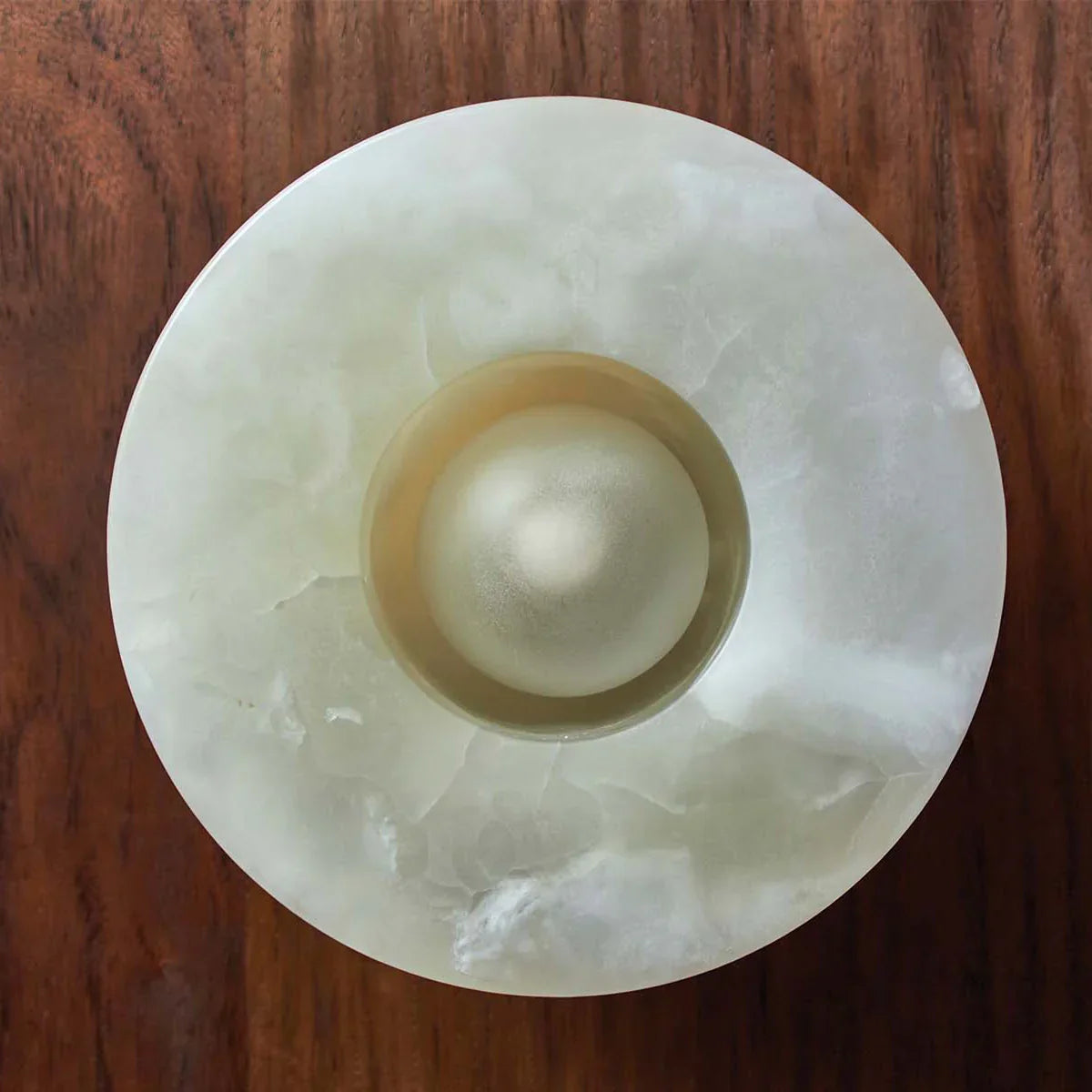 Jade Deisgn Wall Lamp