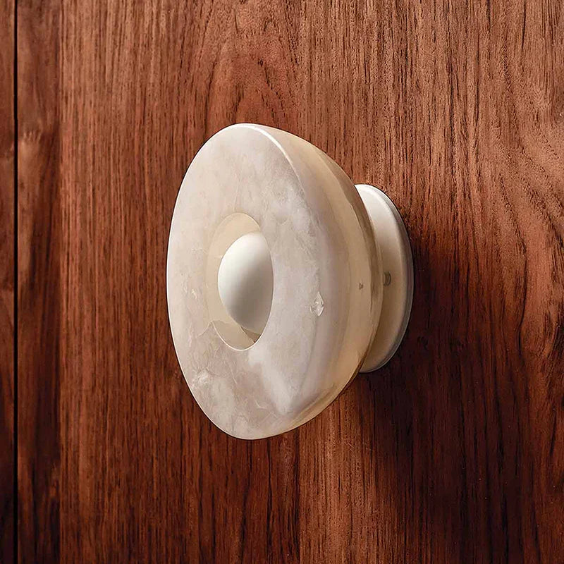 Jade Deisgn Wall Lamp