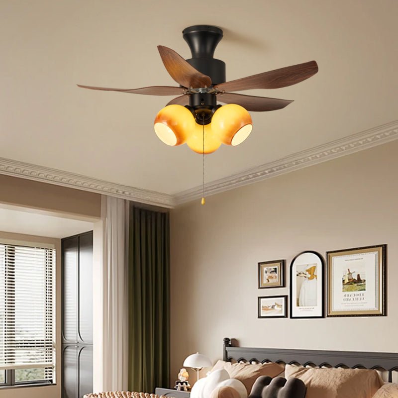 Lysandre ventilador de techo con luz