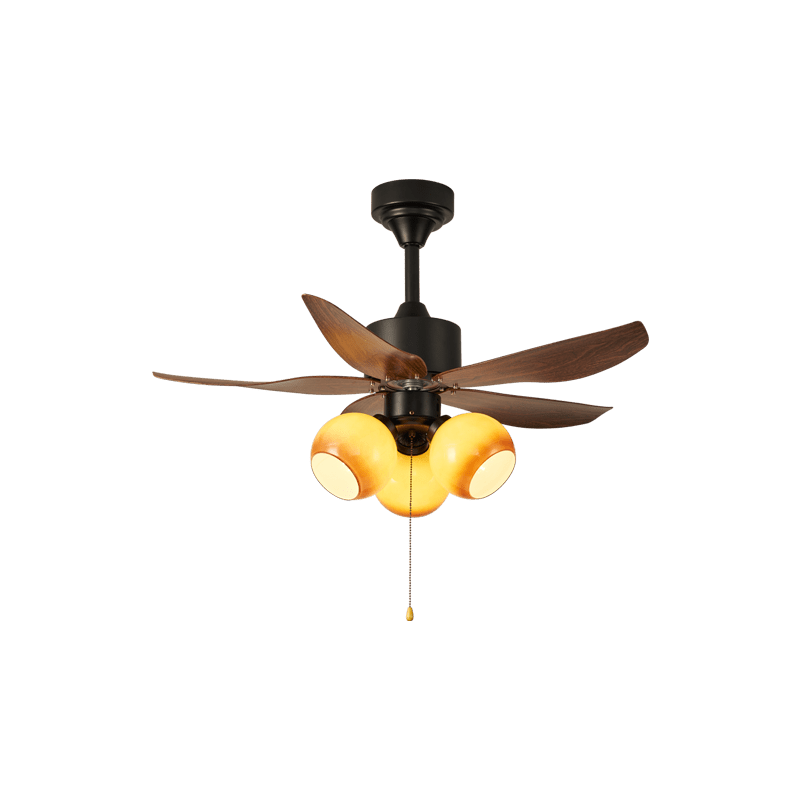 Lysandre ventilador de techo con luz