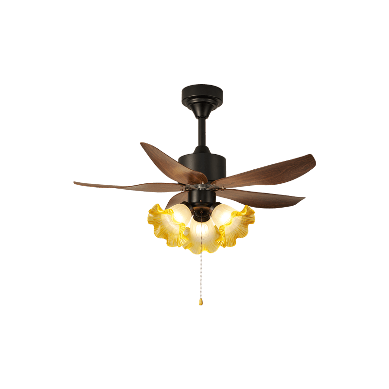 Lysandre ventilador de techo con luz