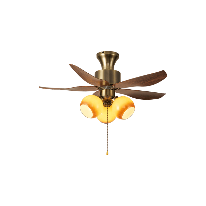 Lysandre ventilador de techo con luz
