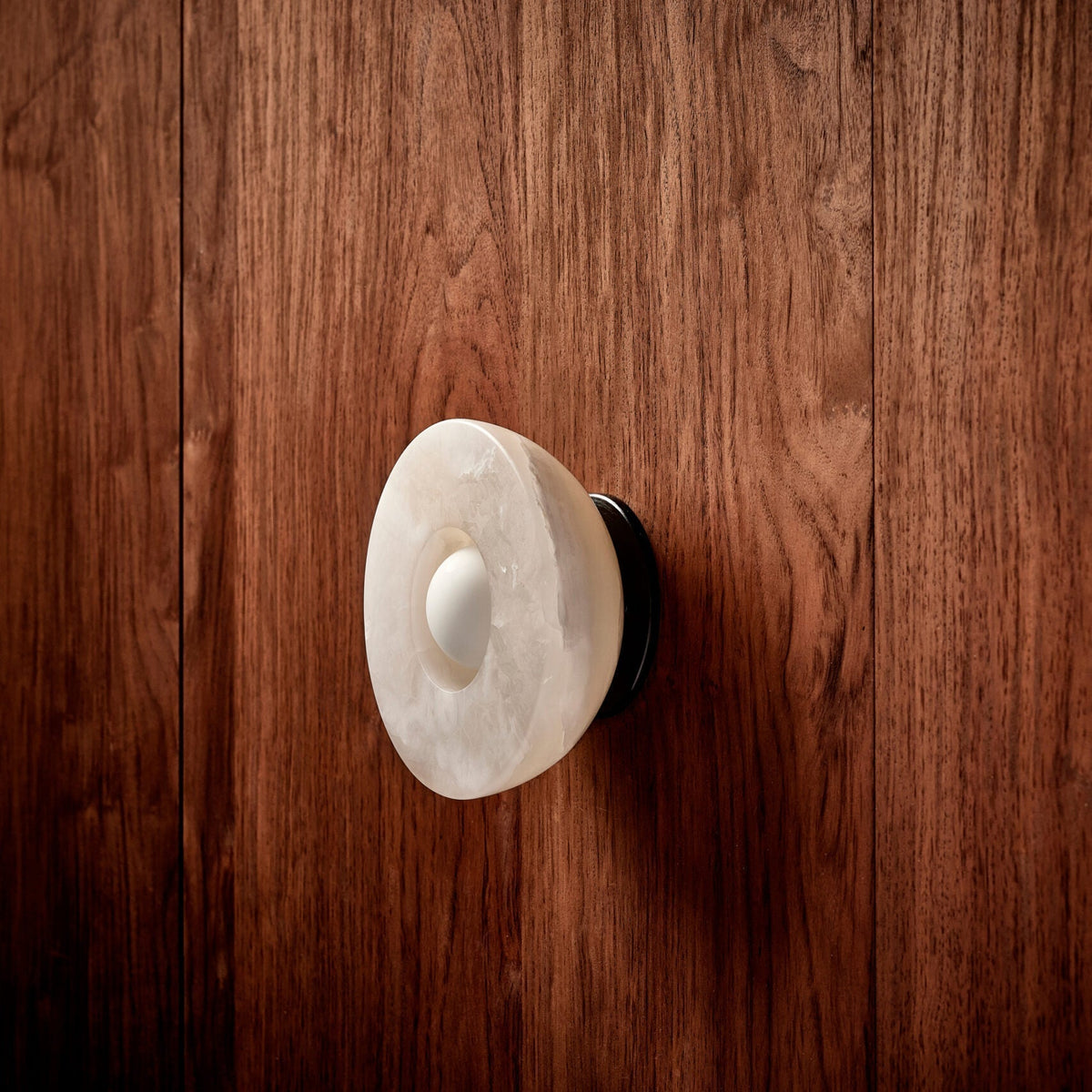 Lioruielle aplique de pared con vidrio