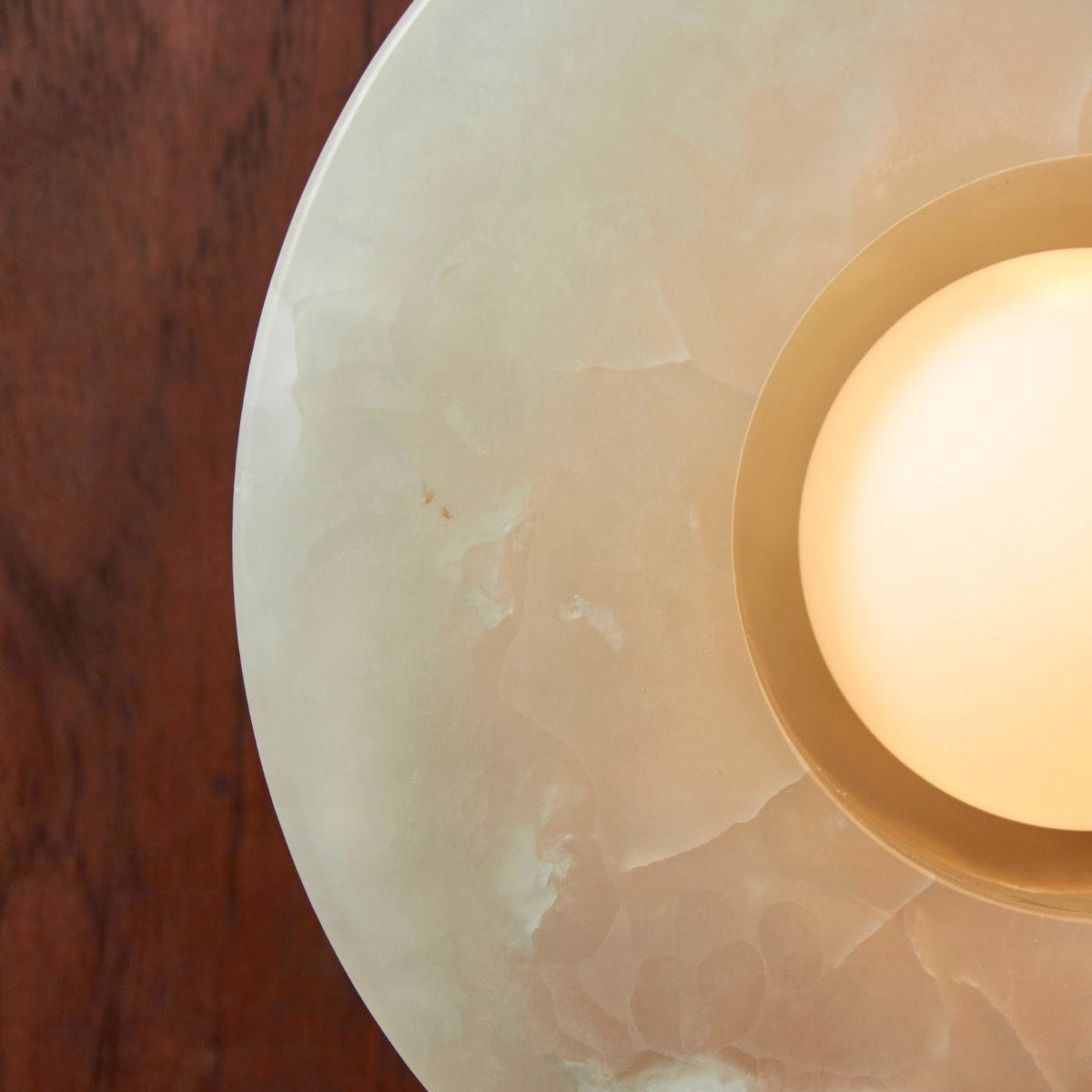 Jade Deisgn Wall Lamp