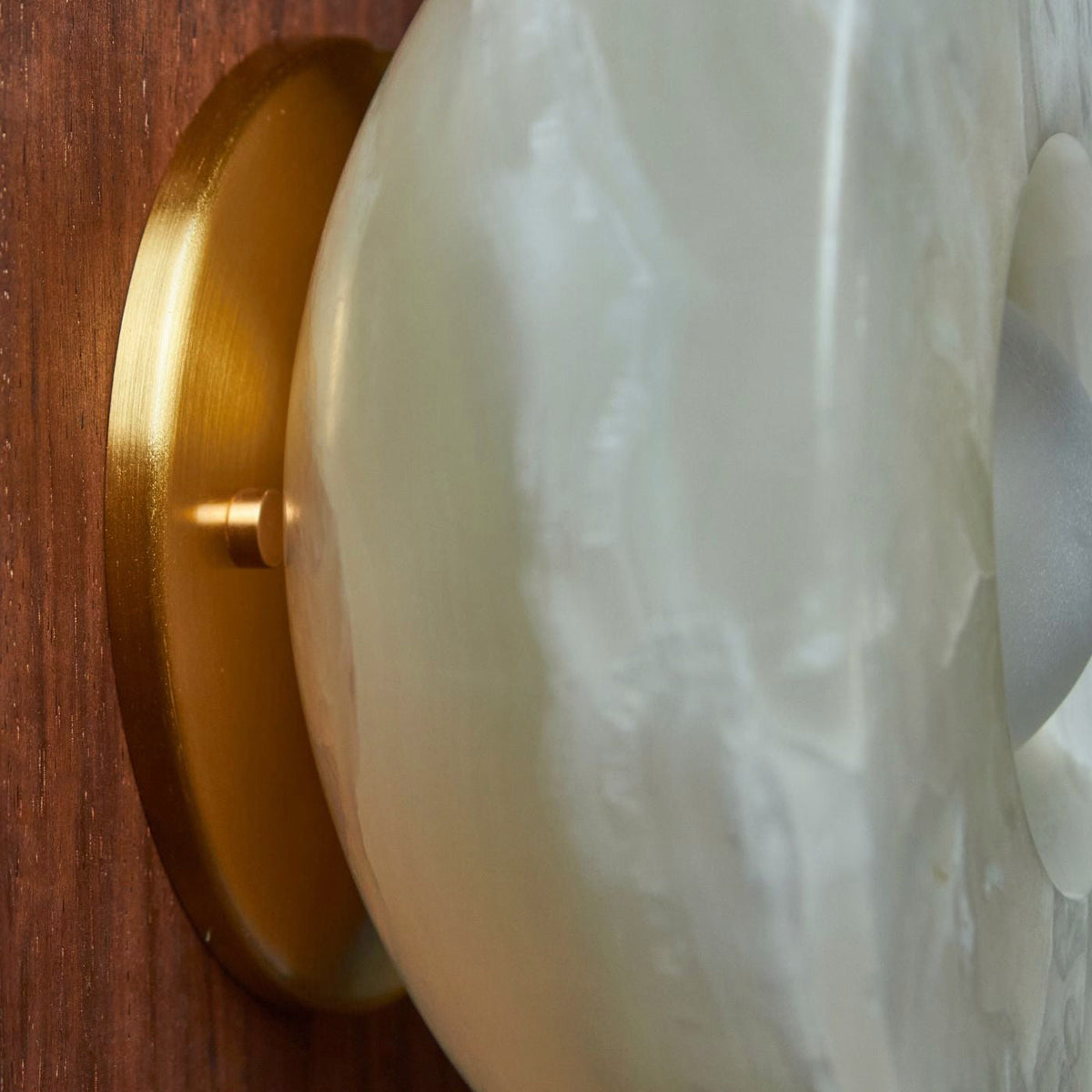 Jade Deisgn Wall Lamp