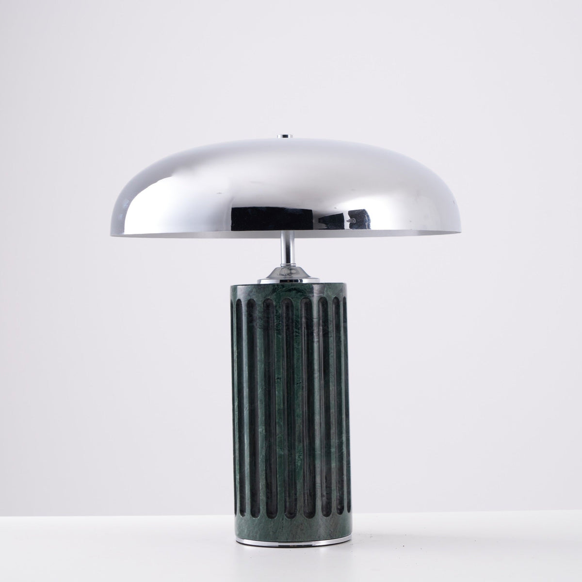 Zenith lámpara de mesa moderna de mármol