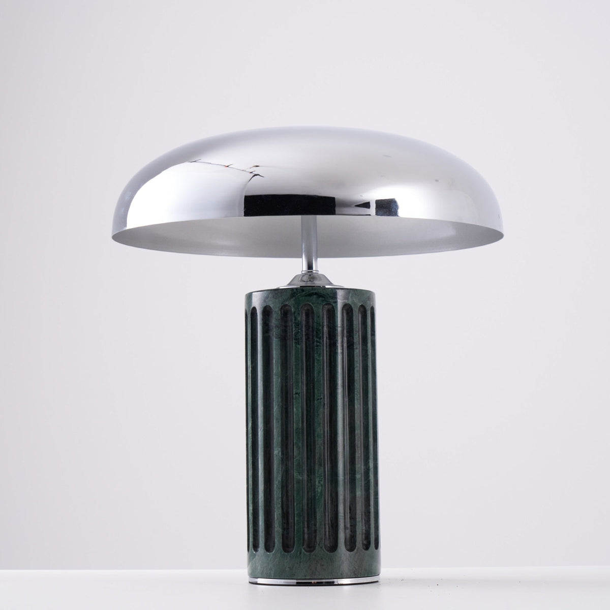 Zenith lámpara de mesa moderna de mármol