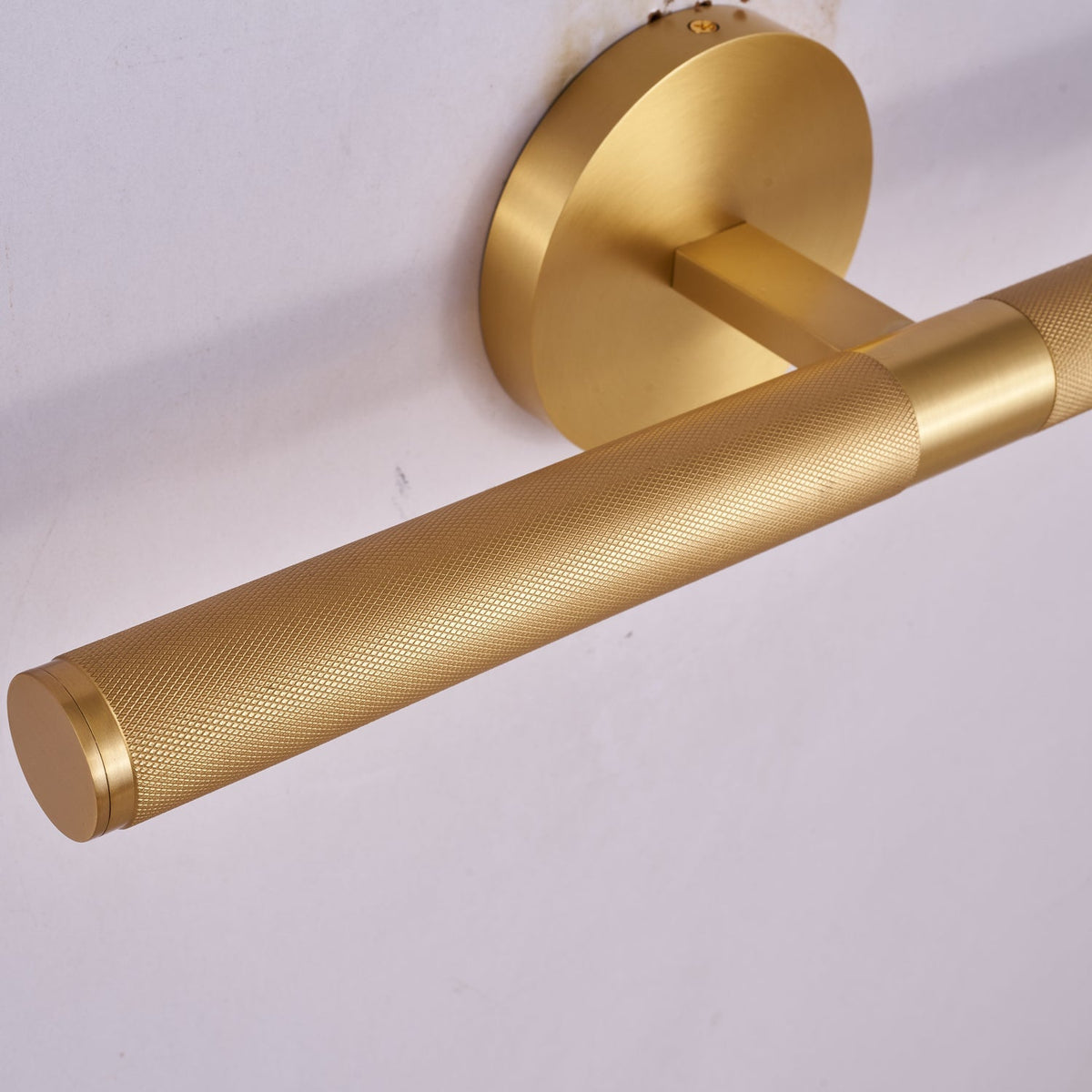 Cavelen aplique de pared moderno minimalista de latón