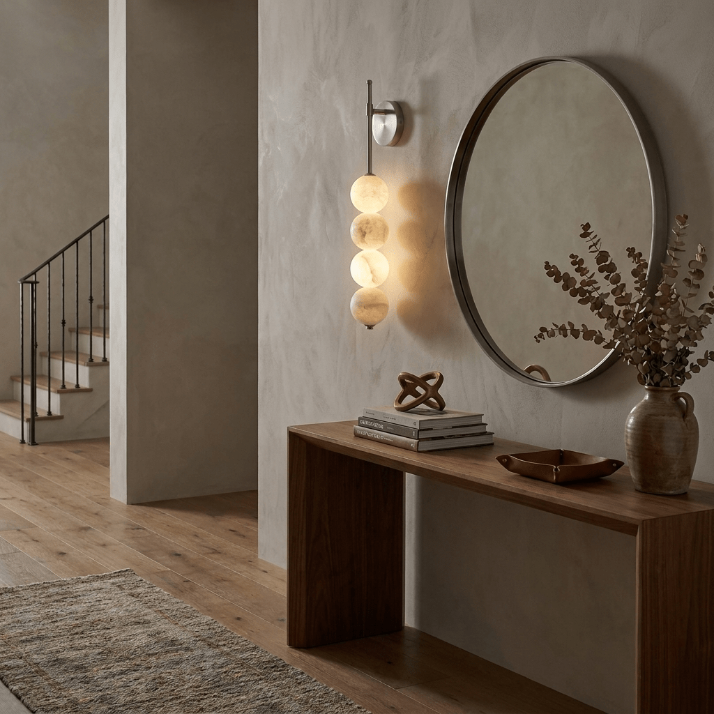 Audale aplique de pared