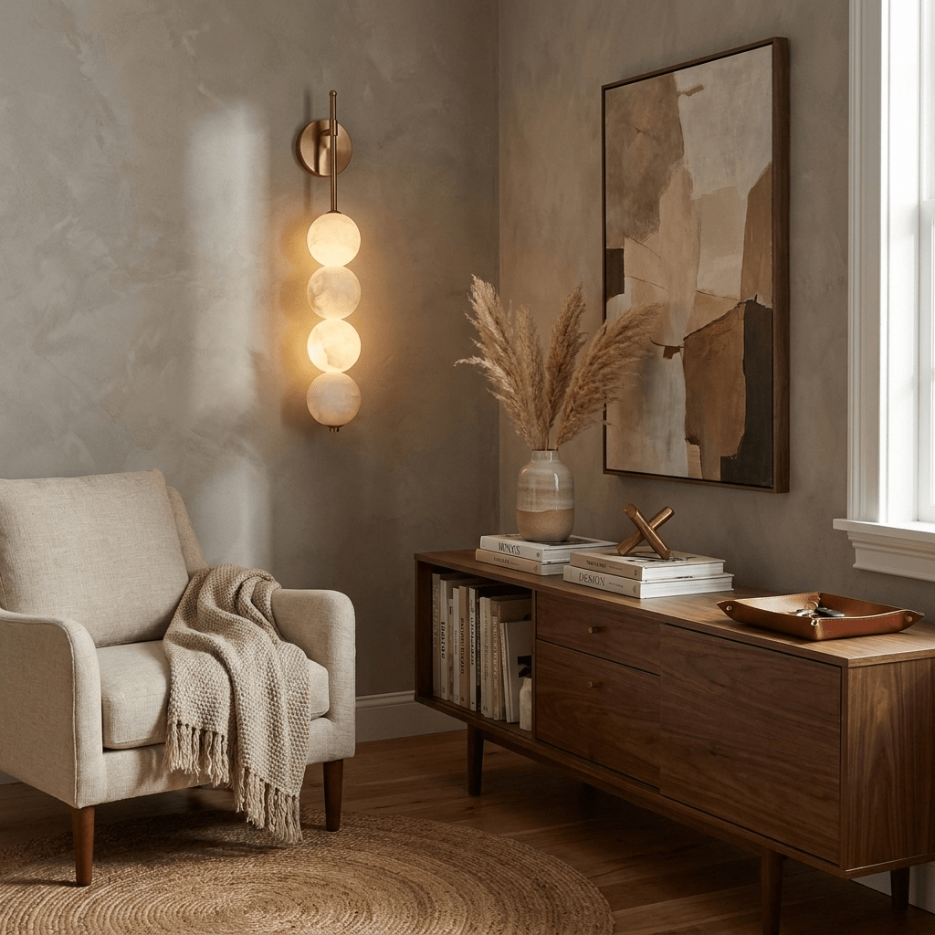Audale aplique de pared