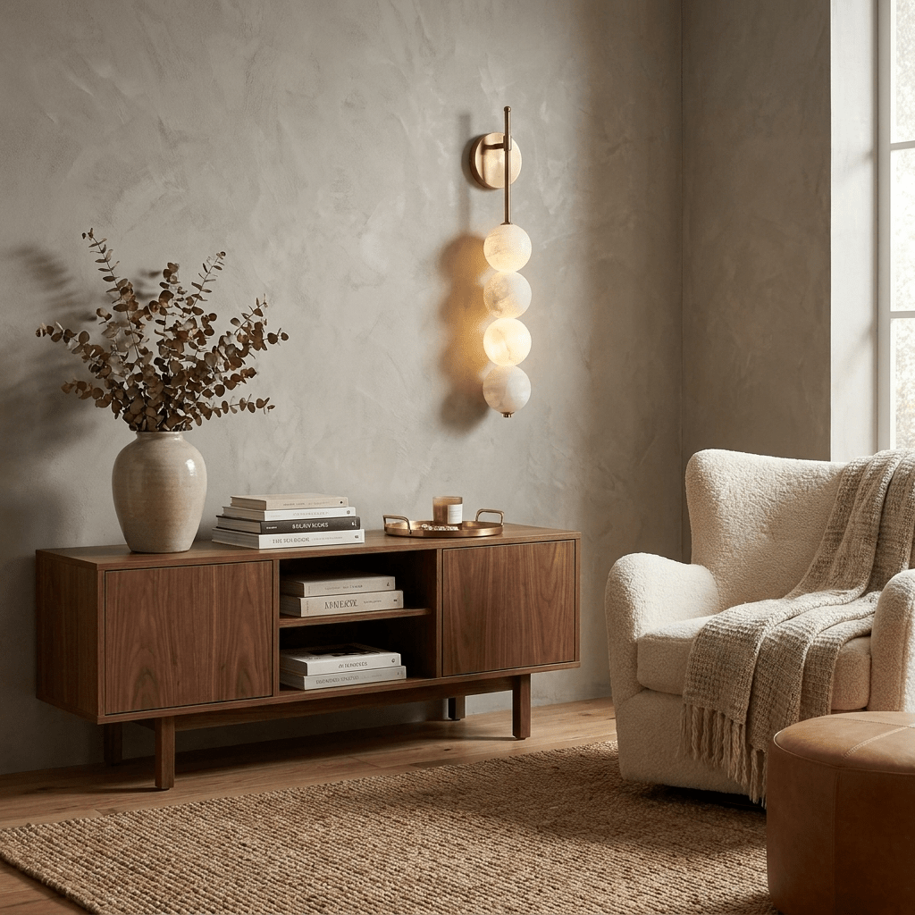 Audale aplique de pared