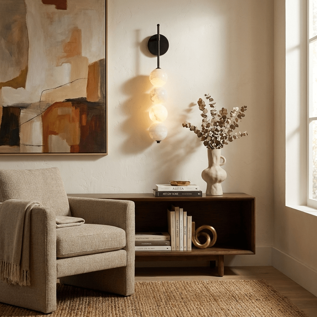 Audale aplique de pared