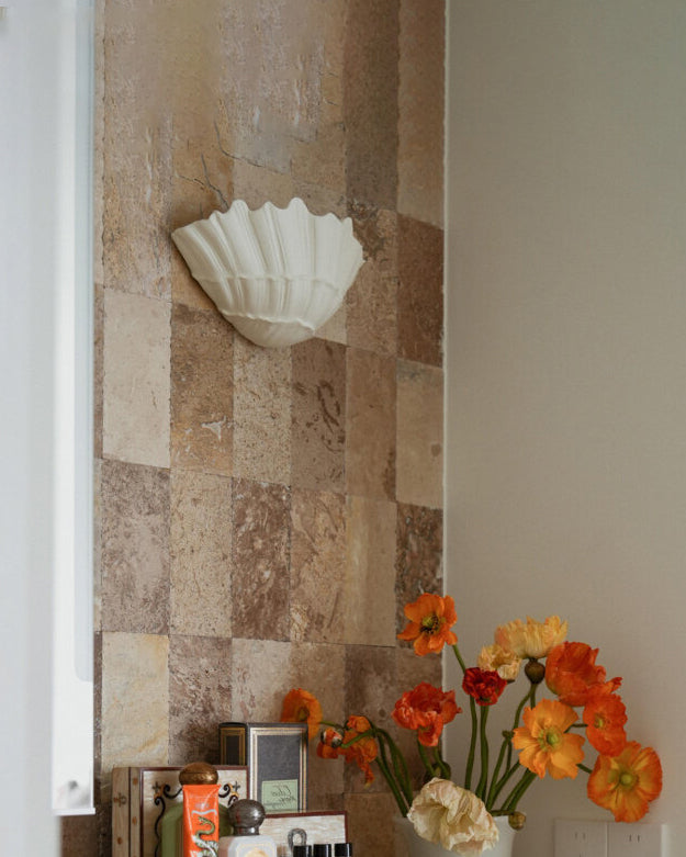 Aplique de pared Trencombe