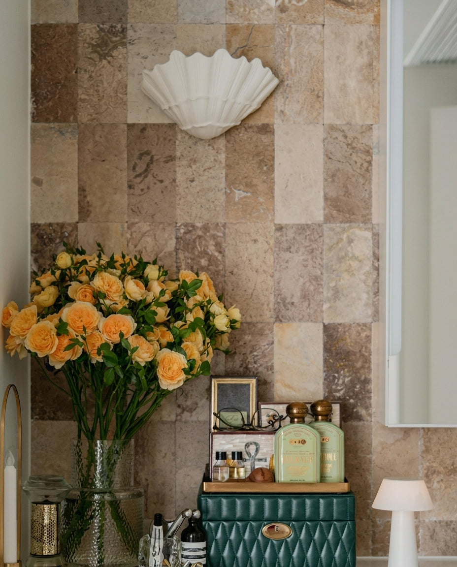 Aplique de pared Trencombe