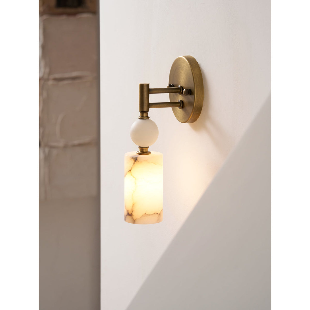 Perrin aplique de pared
