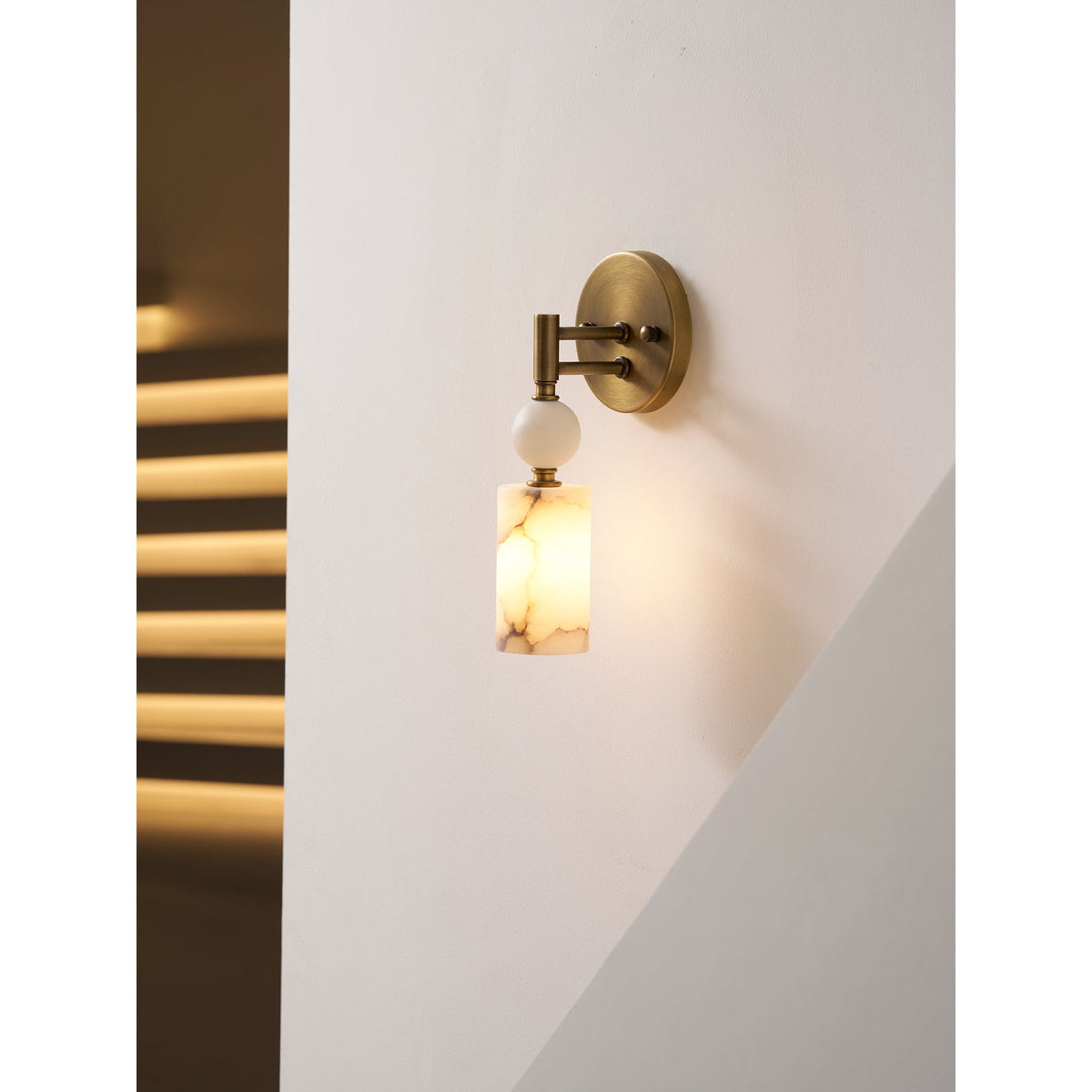 Perrin aplique de pared