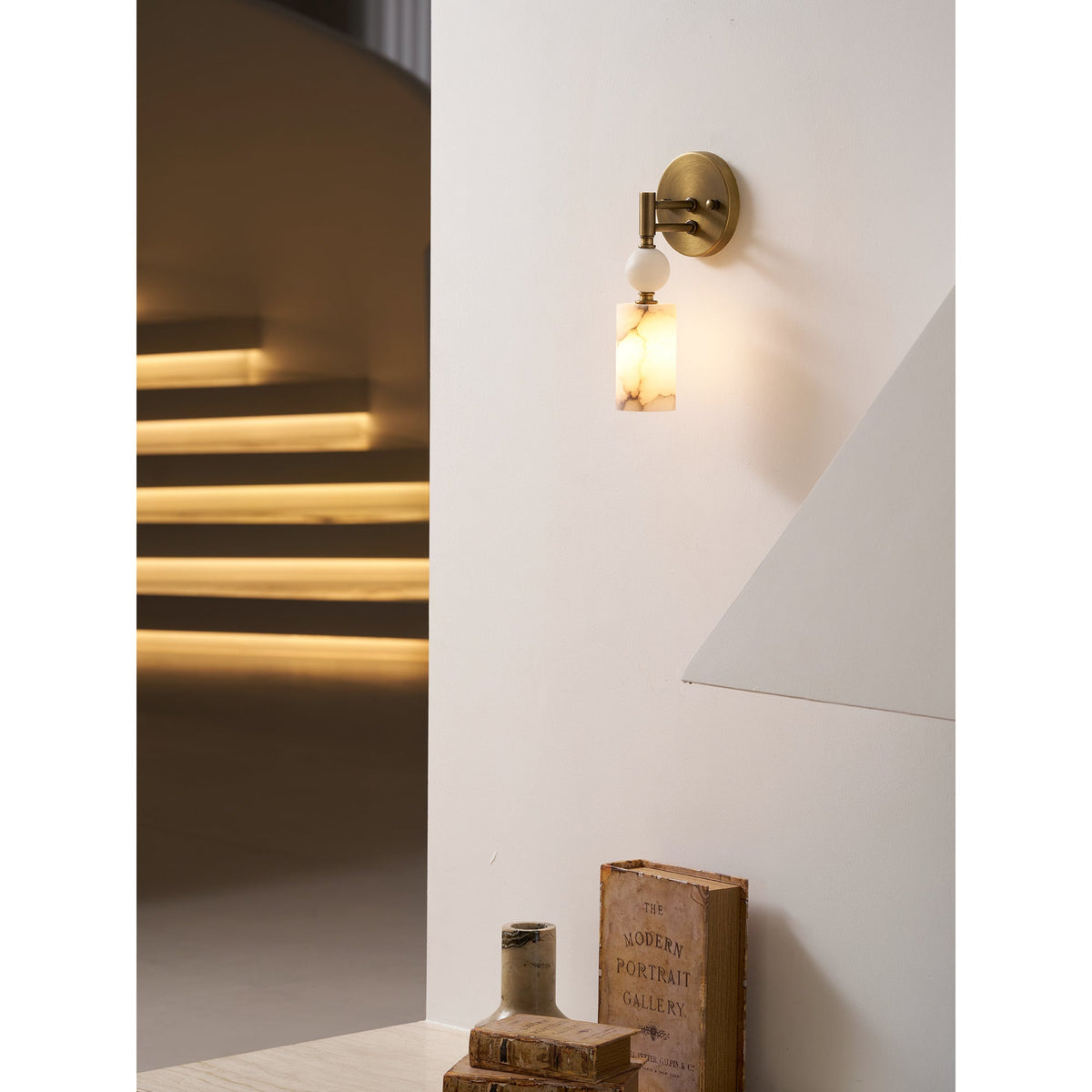 Perrin aplique de pared