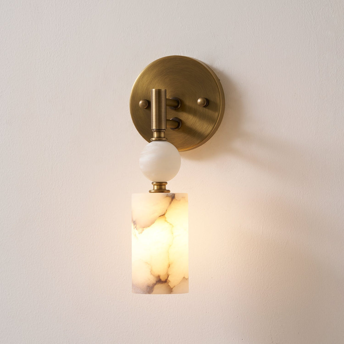 Perrin aplique de pared