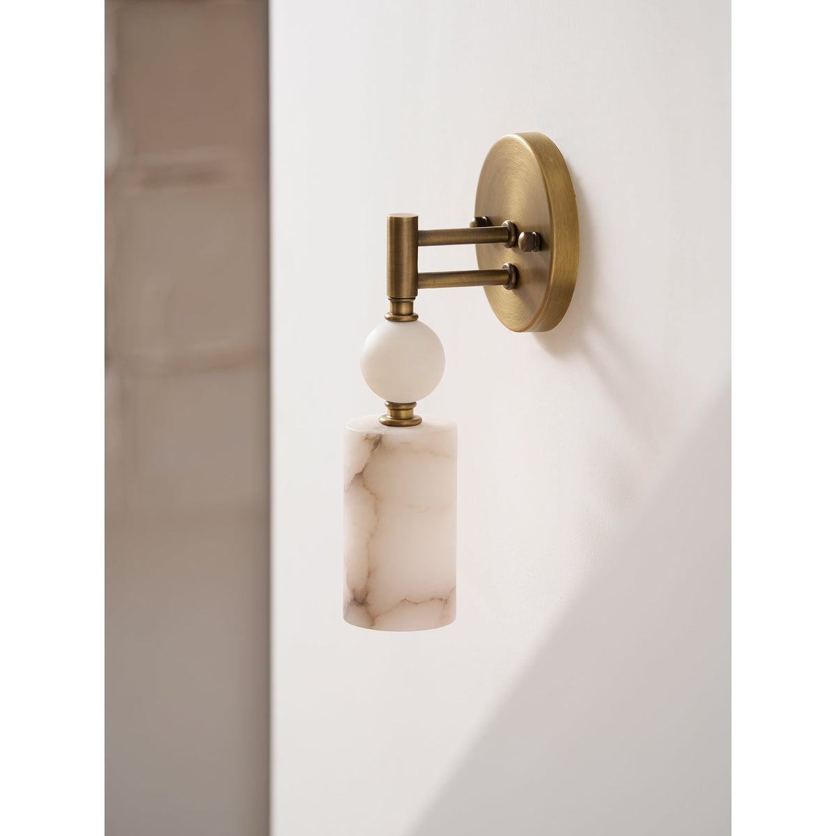 Perrin aplique de pared