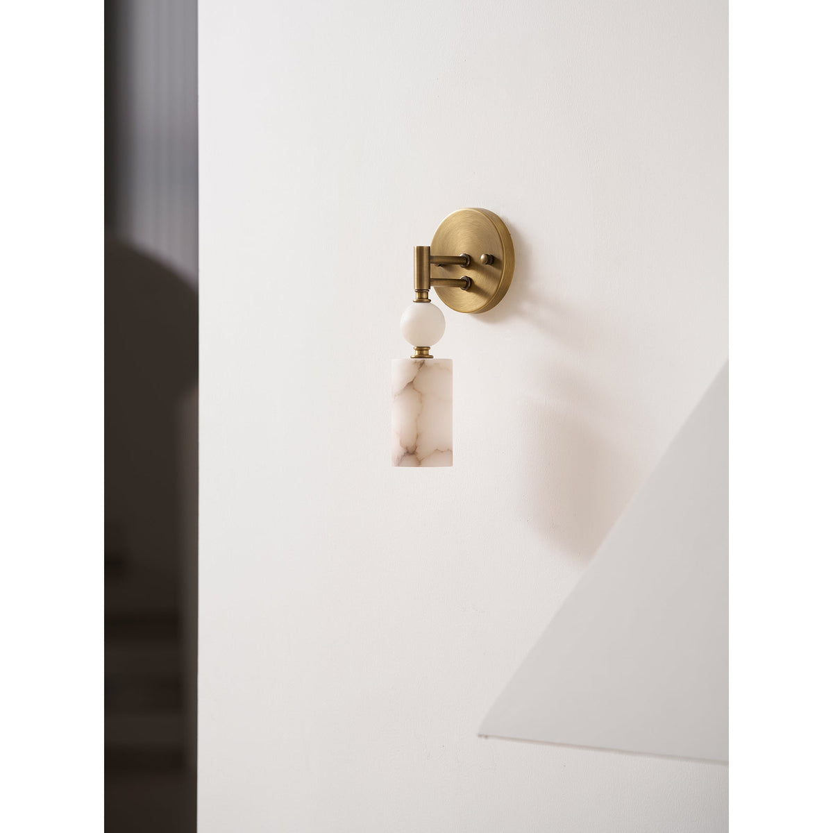 Perrin aplique de pared