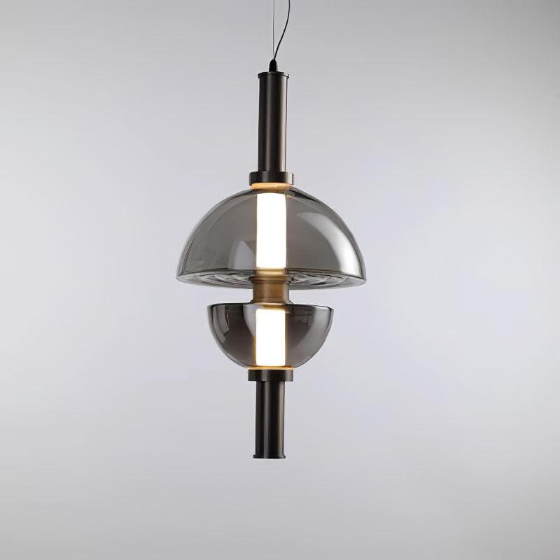 Celand Contemporar vidrio lámpara colgante