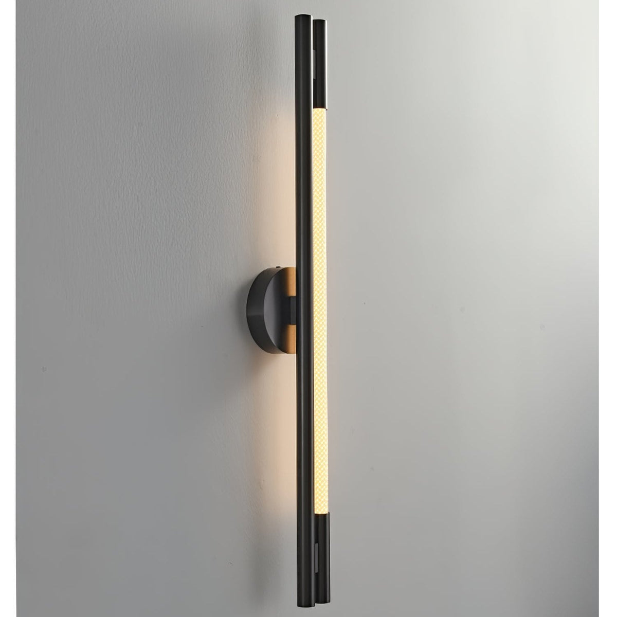 Vavenara aplique de pared moderno minimalista con varilla